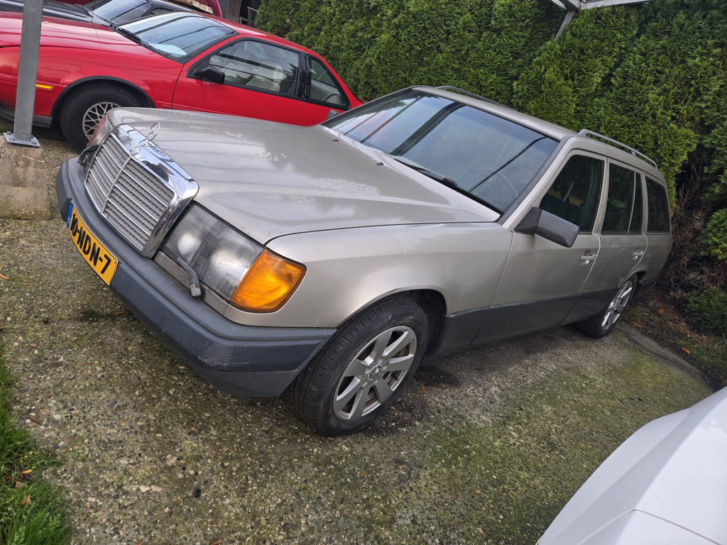 Mercedes 300 TE 1986