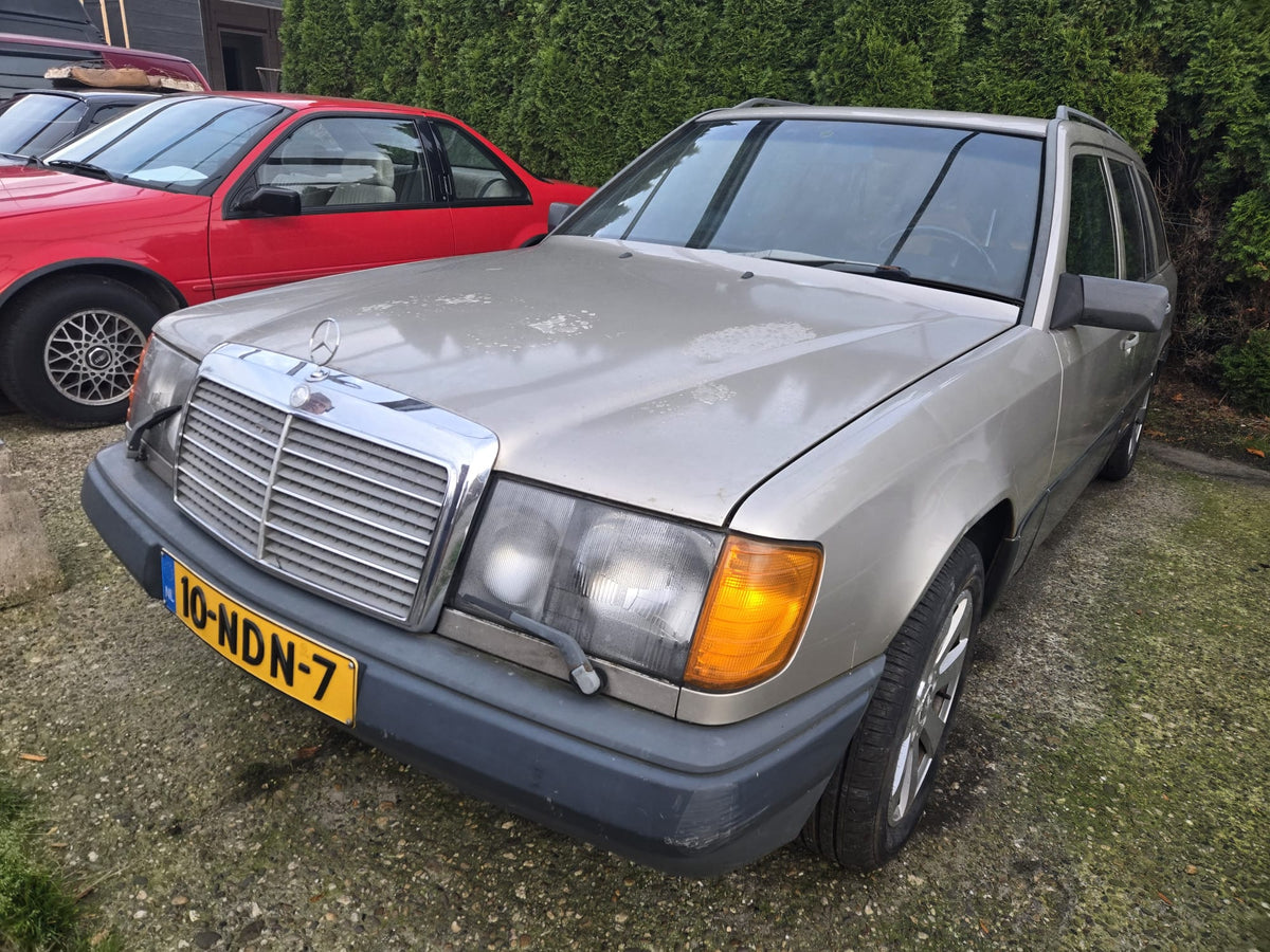 Mercedes 300 TE 1986
