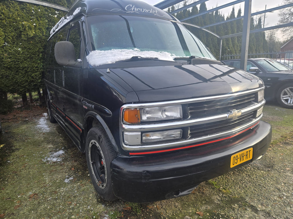 Chevrolet Express 1500, 5,7 Liter, 187 kW, Baujahr 1999