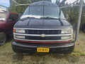 Chevrolet Express 1500, 5,7 Liter, 187 kW, Baujahr 1999