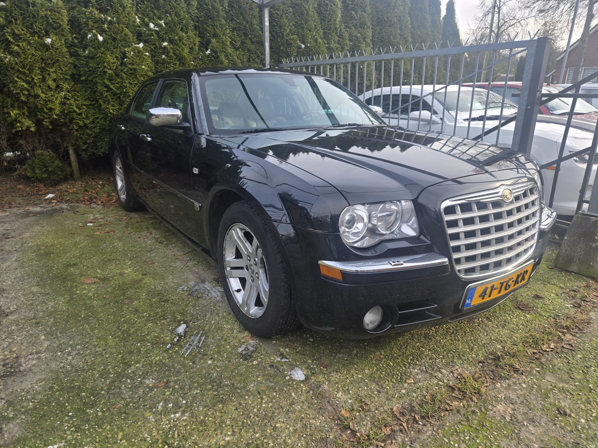Chrysler 300 C 2006 Diesel