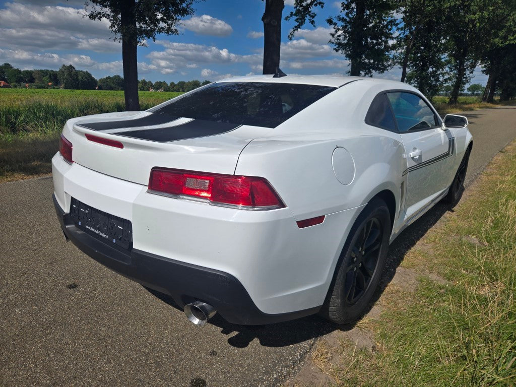Chevrolet Camaro LS 3.6 V6 – 328 PK – Origineel USA – 2014