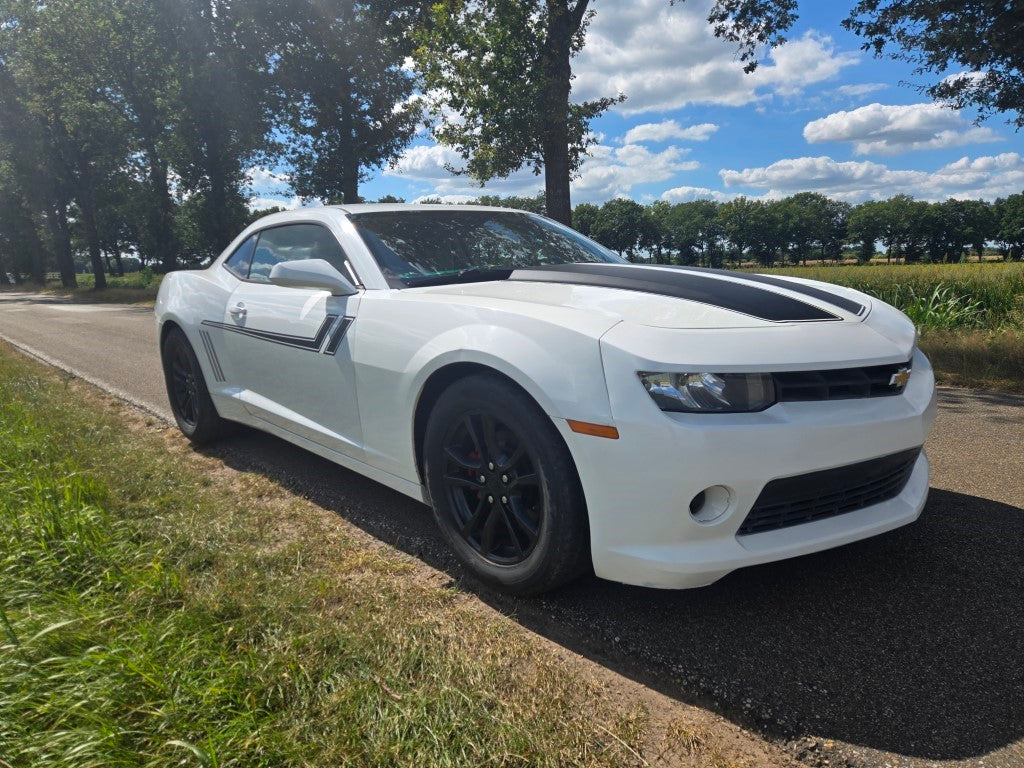 Chevrolet Camaro LS 3.6 V6 – 328 PK – Origineel USA – 2014