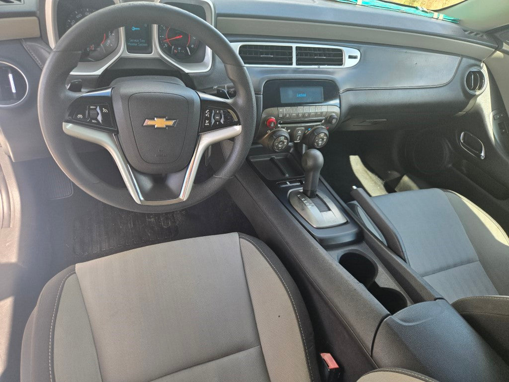 Chevrolet Camaro LS 3.6 V6 – 328 PK – Origineel USA – 2014