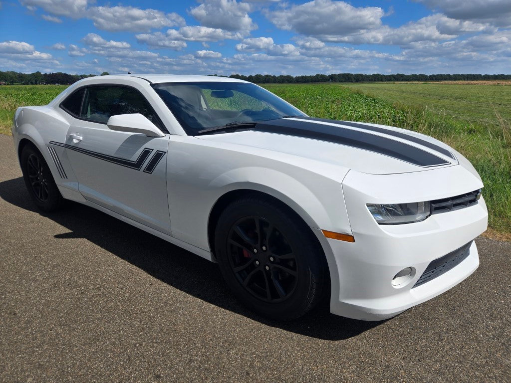 Chevrolet Camaro LS 3.6 V6 – 328 PK – Origineel USA – 2014