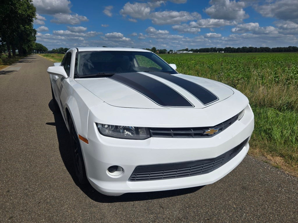 Chevrolet Camaro LS 3.6 V6 – 328 PK – Origineel USA – 2014