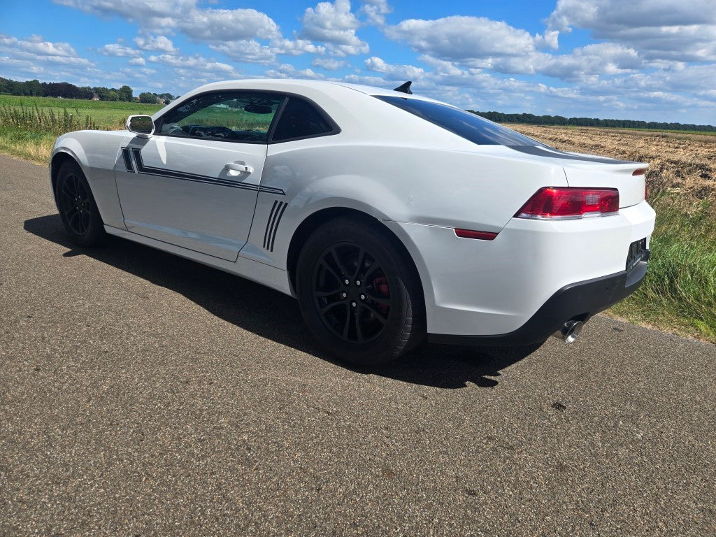 Chevrolet Camaro LS 3.6 V6 – 328 PK – Origineel USA – 2014