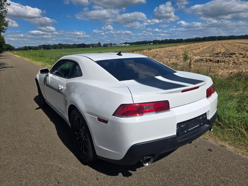 Chevrolet Camaro LS 3.6 V6 – 328 PK – Origineel USA – 2014
