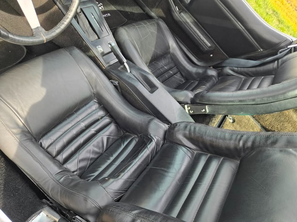 1979 Chevrolet corvette targa c3