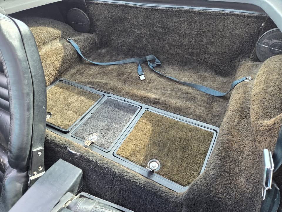 1979 Chevrolet corvette targa c3
