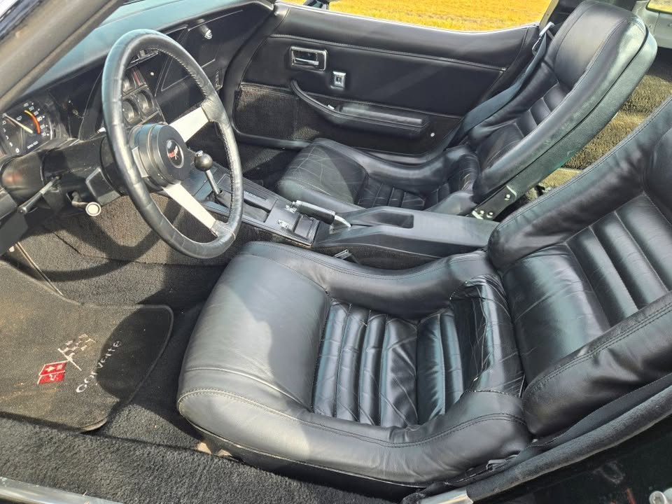 1979 Chevrolet corvette targa c3
