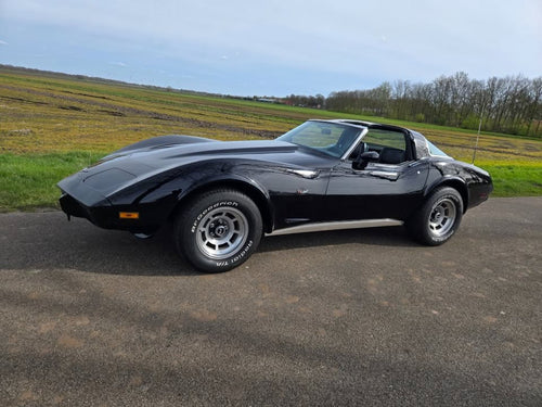 1979 Chevrolet corvette targa c3