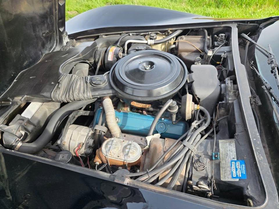 1979 Chevrolet corvette targa c3
