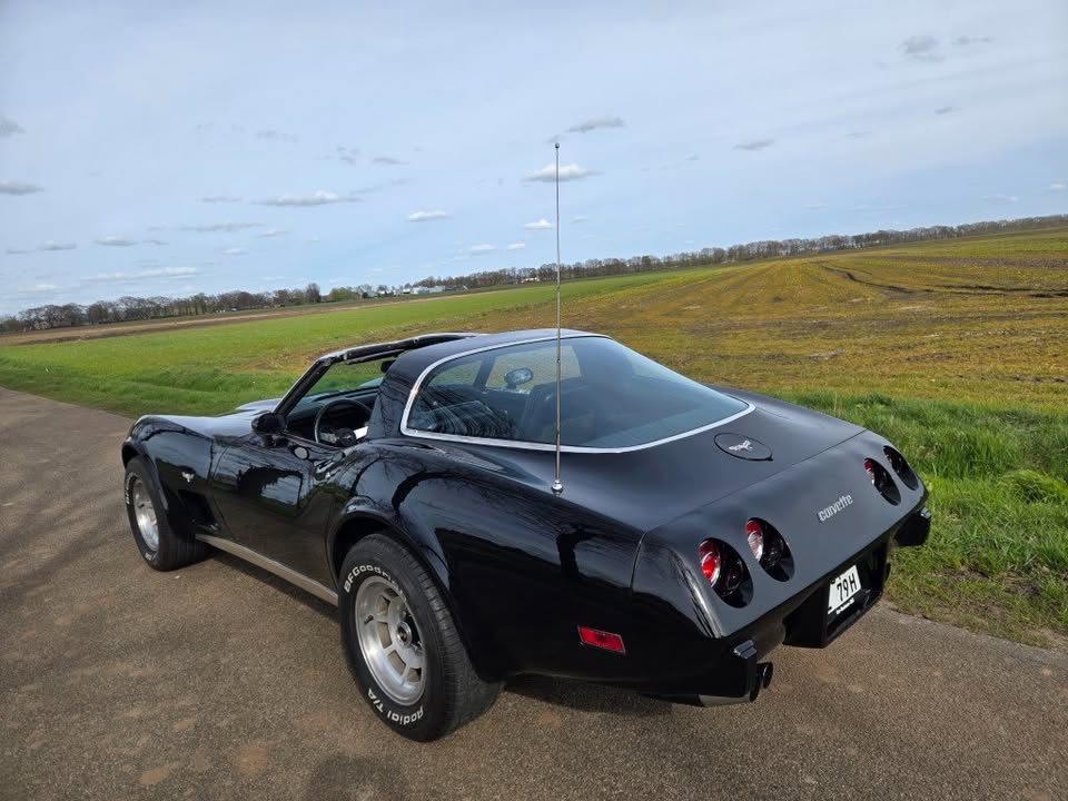 1979 Chevrolet corvette targa c3