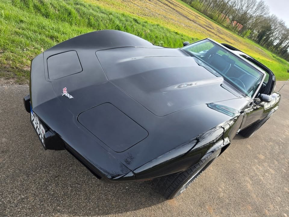 1979 Chevrolet corvette targa c3