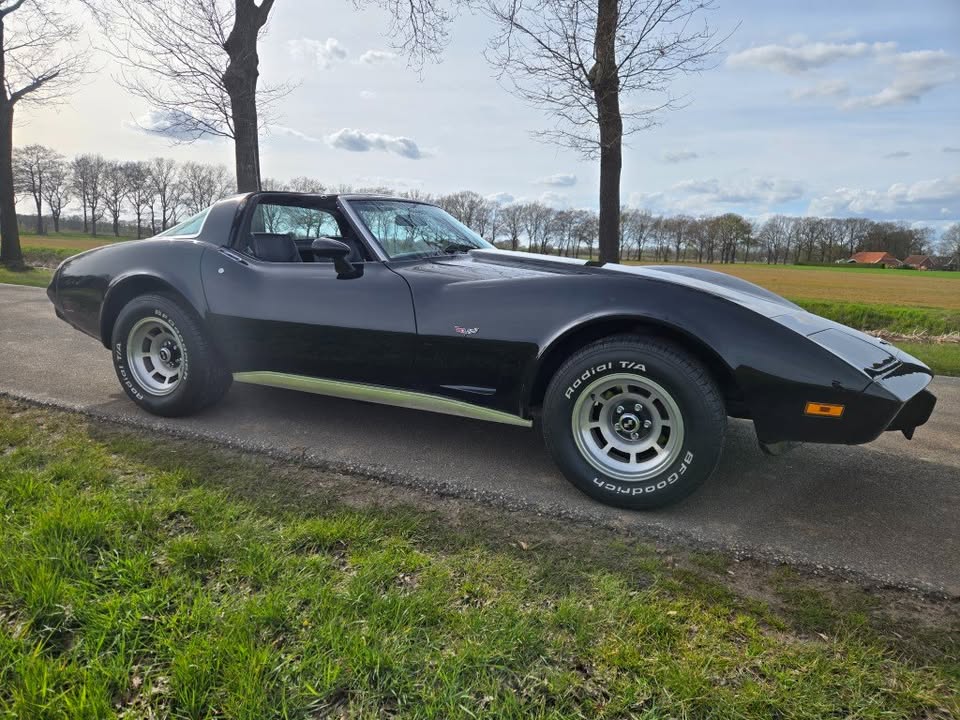 1979 Chevrolet corvette targa c3