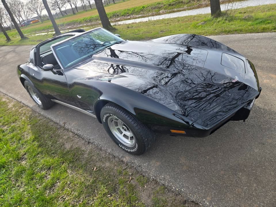 1979 Chevrolet corvette targa c3