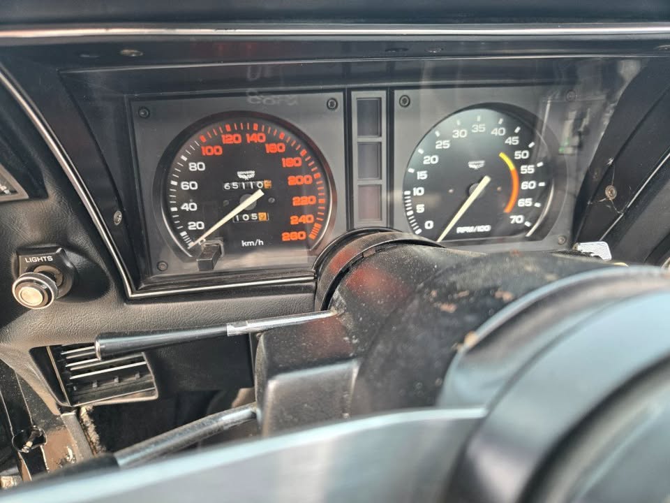 1979 Chevrolet corvette targa c3